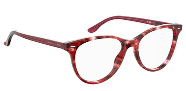 Premium Women 7th Street Model Eyeglasses: S 309 - Havana(2)